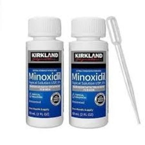 Kit 2 meses MInoxidil Kirkland original