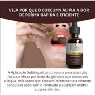 Tratamento 1 mês Curcumy Gotas – Bem-estar em cada gota! 🌿